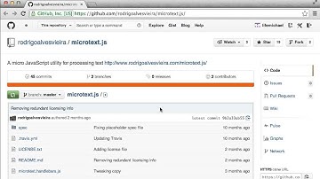 Microtext.js Overview