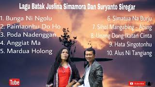Lagu Batak Juslina Simamora Dan Suryanto Siregar
