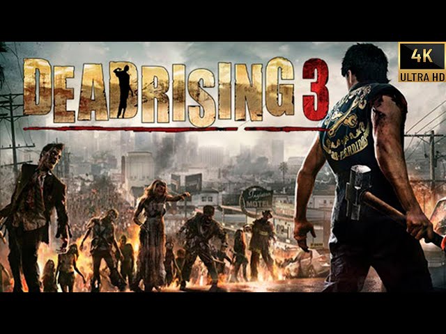 Dead Rising 3 confirmado para PC e já divulgados os requisitos de