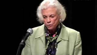 Sandra Day O'Connor on Activist Judges