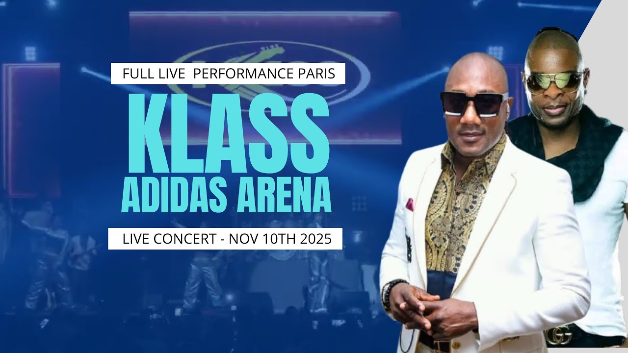 Klass Adidas Arena Live Concert [ Full Live ] - Nov 10th 2025