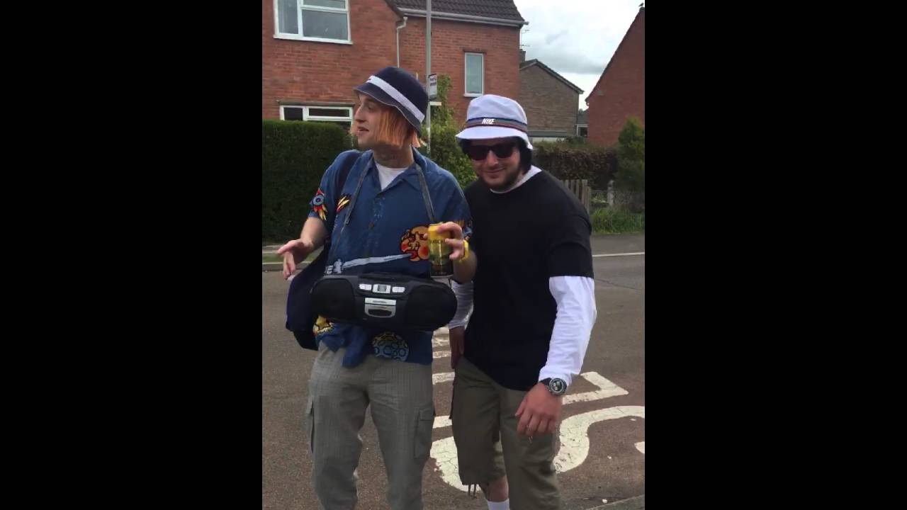 Kevin and Perry fancy dress - YouTube Kevin and Perry fancy dress - YouTube