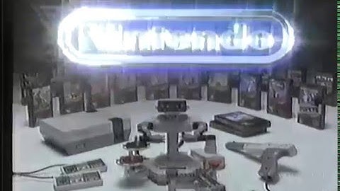 Nintendo Commercial   Now You