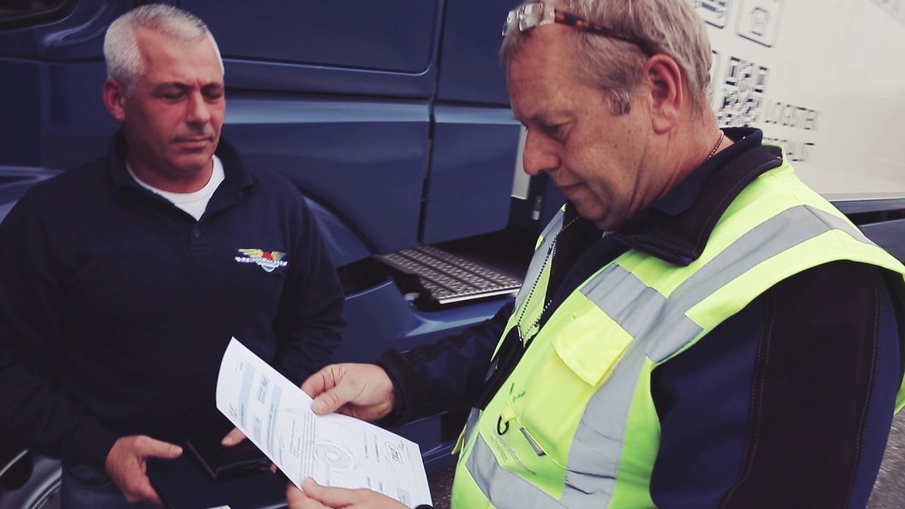 De NIWO, vergunningverlener voor het wegtransport, 2020