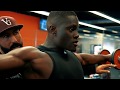 Road to musclemania episode 13  phillipe