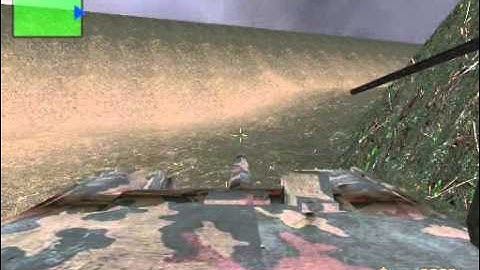 Tank for Counter Strike Source project 1