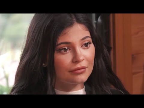 Kylie Jenner Reveals Medical Condition With Her Eyes In New Video