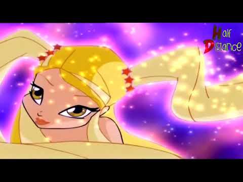 Reverse Winx Club - Believix with Roxy (Butterflix Background Music)