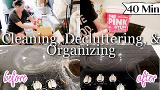 How to Transform Your Home With an EXTREME Deep Clean + Declutter + Organize!