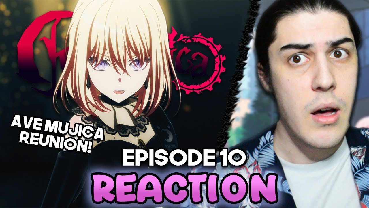 THEY'RE... BACK? BanG Dream Ave Mujica Episode 10 Reaction YouTube