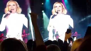 Полина Гагарина - A Million Voices (тур &quot;Обезоружена&quot;) Калининград 05 октября 2019