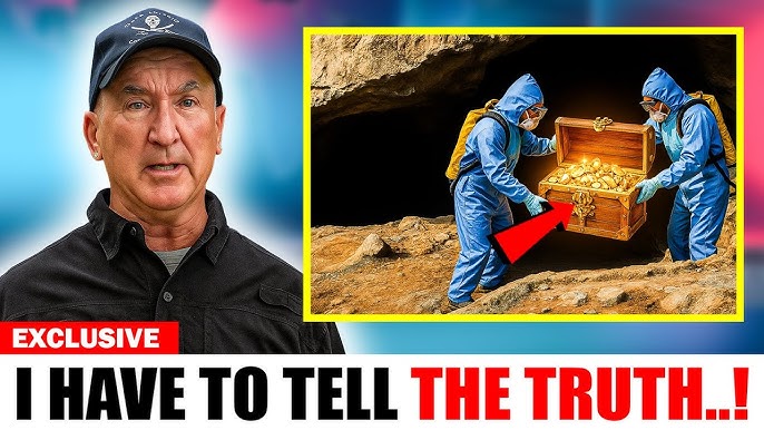 Everything You’ve Been Told About Oak Island Is a Lie – Gary Drayton Speaks Out