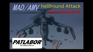 madamv The Movie2 Hellhound  Attack  Die Walkure