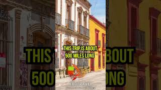 The Ultimate Road Trip Mexico Edition