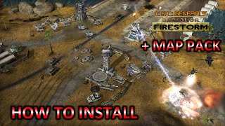 Zero Hour Guide: How to Install Operation Firestorm   Maps
