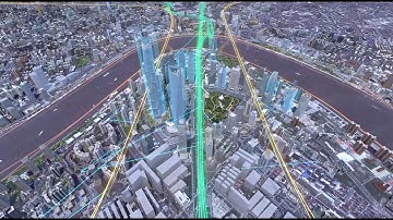 Exploring INSKY: The Future of Airspace and City Planning