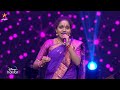 Thanni Karuthiruchi..Song by #Aruna 🥁| Set Final Round | Super Singer Season 9 | Episode Preview