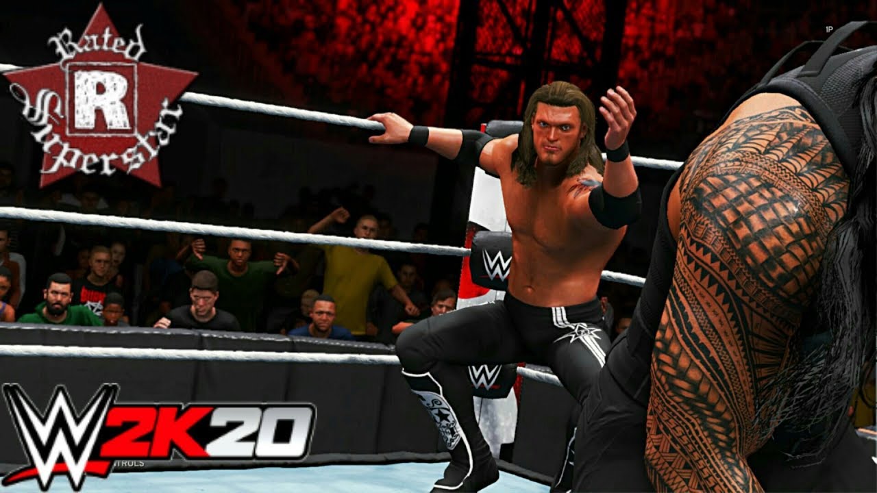 Wwe 2k Standing Strike