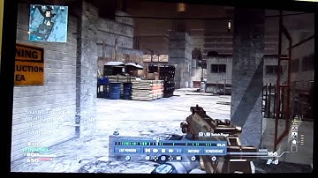 MW3 Flawless MOAB 30-0 Hardhat FFA Gameplay Commentary