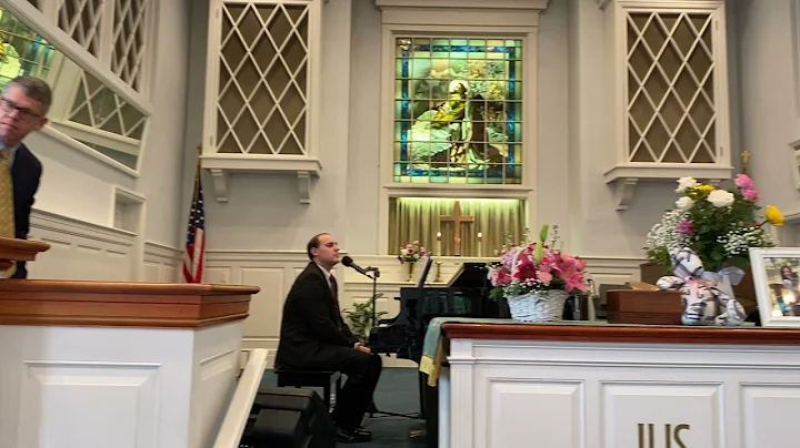 Tammy Benvenuto Kaliczynski Memorial Service (edit...