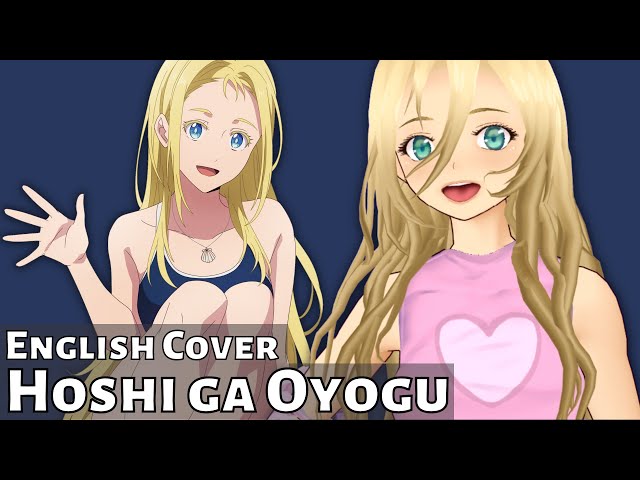 Español) SUMMER TIME RENDERING OP // Hoshi Ga Oyogu (cover por  @ChemyNoSurfea) 