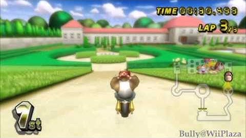 ~MKWii~ Starting Lap Modifier