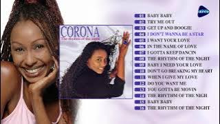 Corona - The rhythm of the night.(Full album)