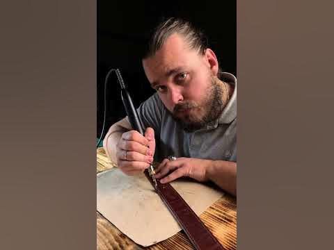 Это САМАЯ ПРОЧНАЯ и ДОЛГОВЕЧНАЯ кожа, которую вы видели💪🏻 - YouTube