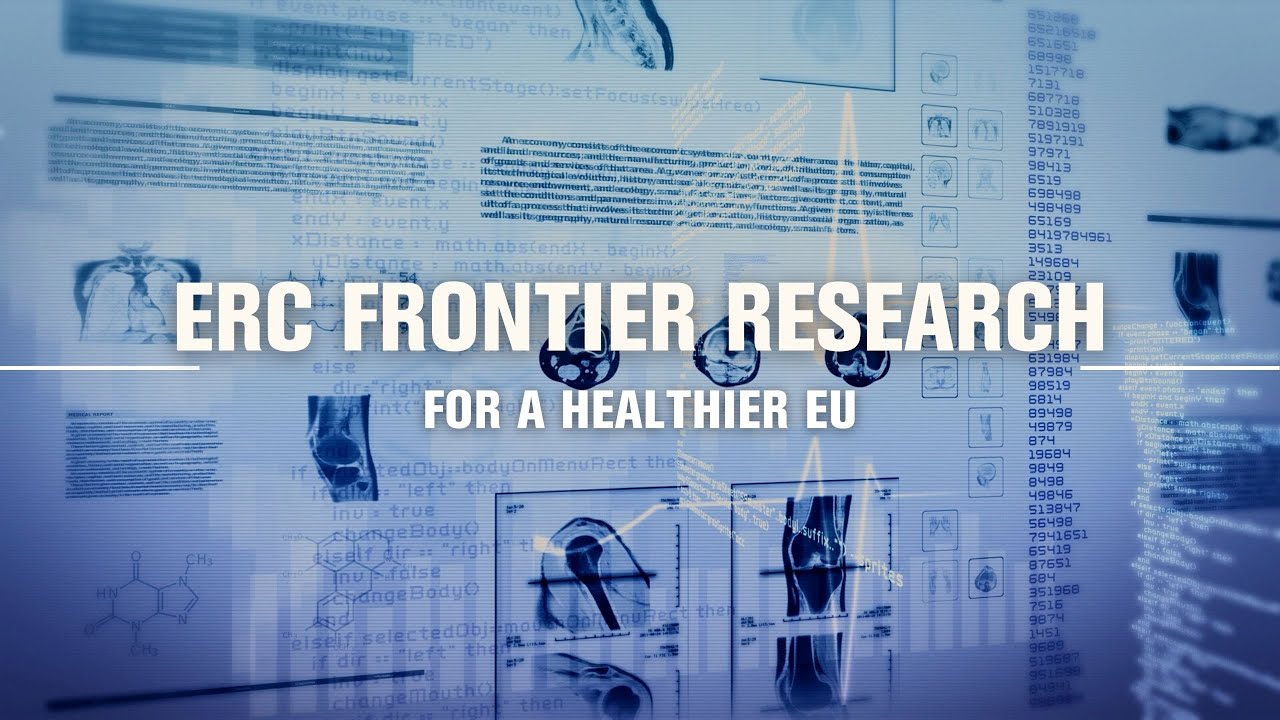 Frontier research supporting EU4Health