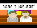 ТРЕНД "I LOVE JESUS" | КОГДА СТОИТ ОСТАНОВИТЬСЯ. (РАЗБОР)
