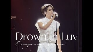 [4K] 220921 KPOP Minicon CIX (씨아이엑스) Drown in Luv 여름바다 BAE JINYOUNG FOCUS 배진영 직캠
