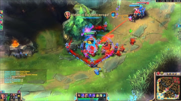 Draven auto-attack bug?