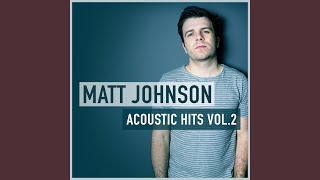 Video thumbnail of "Matt Johnson - Your Song (Acoustic Live Lounge)"