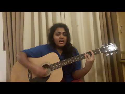 Pandama (Dhanith Sri) acoustic cover - Senuri Wickramasinghe
