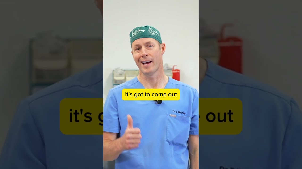 Surgical Hardware And Should You Get It Removed Shorts