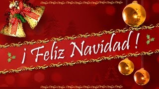 JOSÉ FELICIANO- FELIZ NAVIDAD