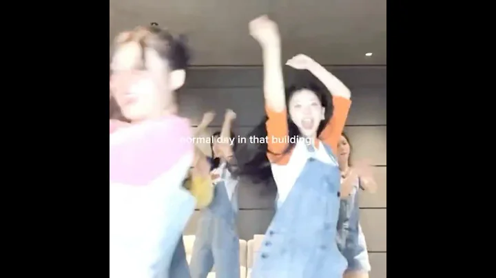 A normal day in hybe💔 #enhypen #lesserafim #njz #txt #seventeen #illit #bts #tws #shorts #katseye