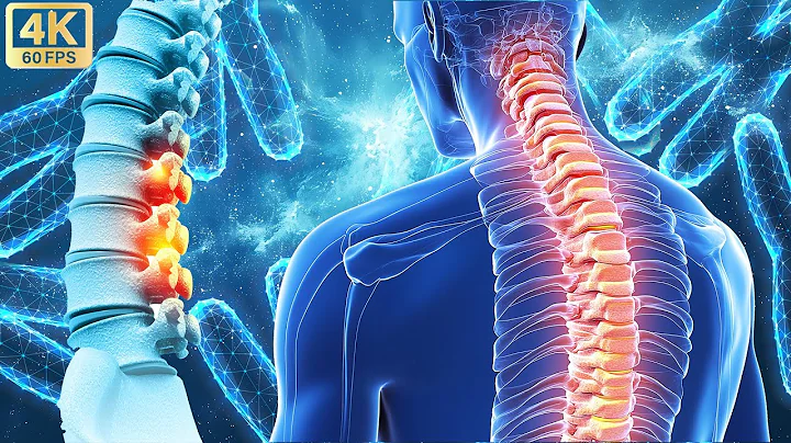 HEALS the DAMAGED Joint at the Neurological Level (40Hz EMDR Binaural & Bilateral QT4 Audio) #2