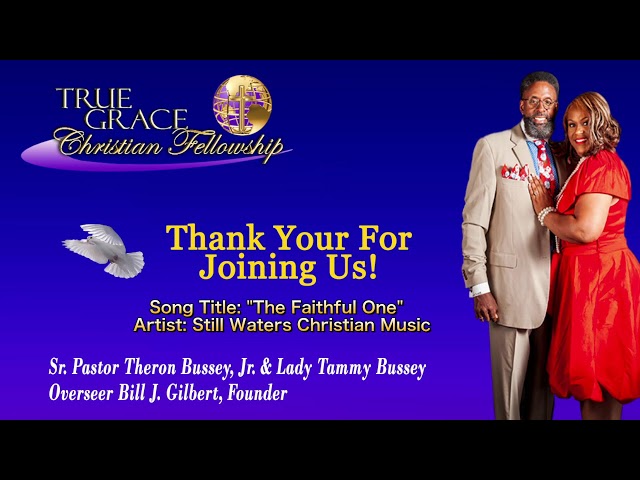 07-05-2026 - What Makes Us Free? - Sr. Pastor Theron Bussey Jr.
