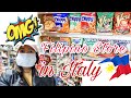 Filipino Store in Italy| Hinde ko Kinaya ang Presyo maloloka ka dai