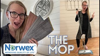 ✨ New Norwex Mop System ✨ with Megan Slate