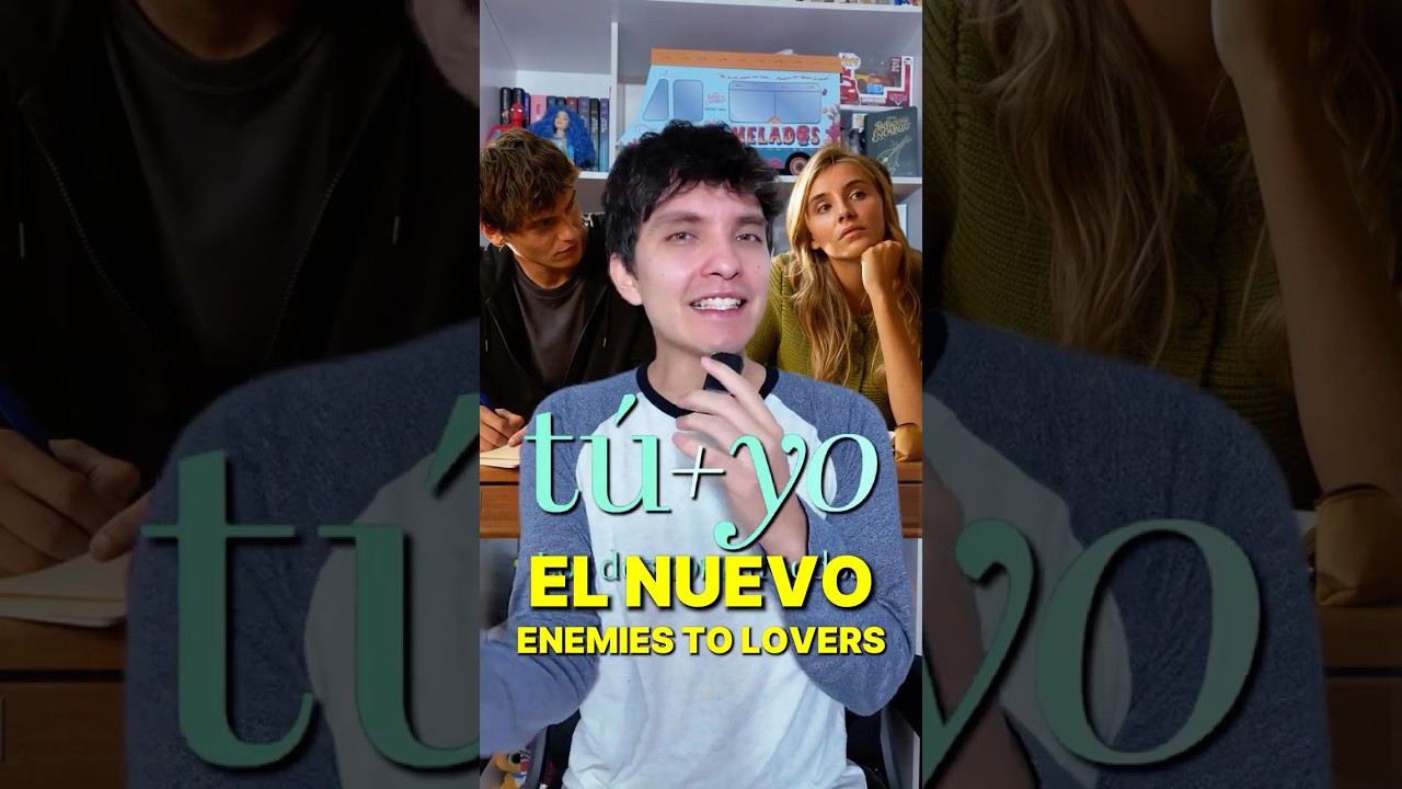 TÚ + YO 🎬 NUEVA PELÍCULA PRIME VIDEO 🍿 ENEMIES TO LOVERS 🎟️ RESEÑA