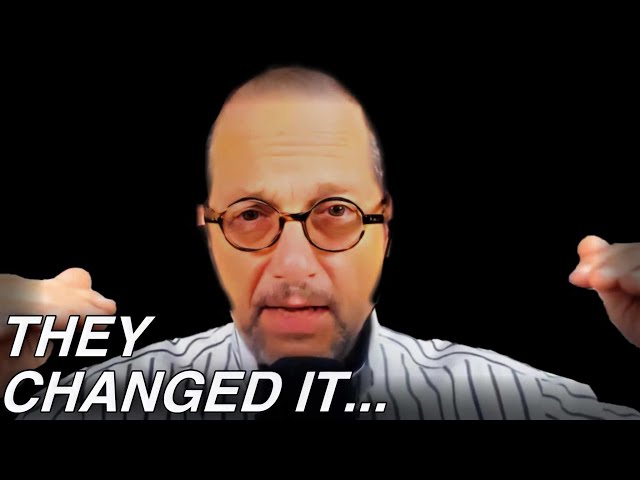 Your Bible is CORRUPTED | Bart D. Ehrman class=