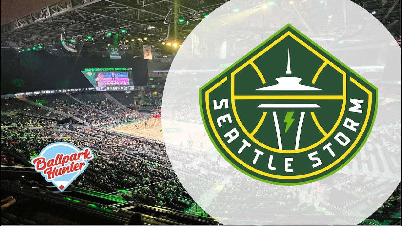 Climate Pledge Arena – Seattle Storm