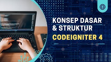 Konsep Dasar & Struktur Codeigniter 4