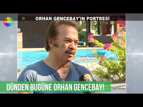 Tüm bilinmeyenleri ile Orhan Gencebay'ın hayat hikayesi!