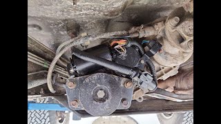 Ford Explorer shift motor repair (Project Raven)