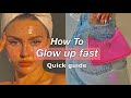 Extreme glow up tips & tricks *Level Up Edition*