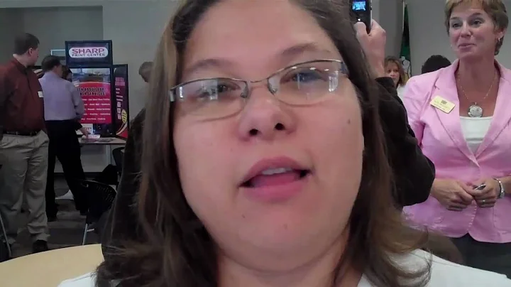 Frances Hull of Hometown Comics and Games
