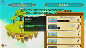 Speedrun / Clicker Heros /1 Hero to Level 100/Ps4/with glitch